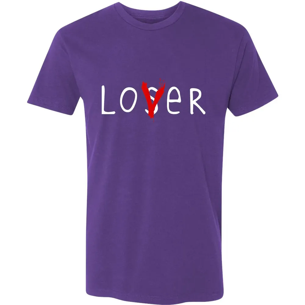 Lover Loser T   Halloween    Horror Club Premium Unisex T-shirt - 7