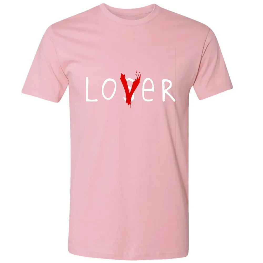 Lover Loser T   Halloween    Horror Club Premium Unisex T-shirt - 3