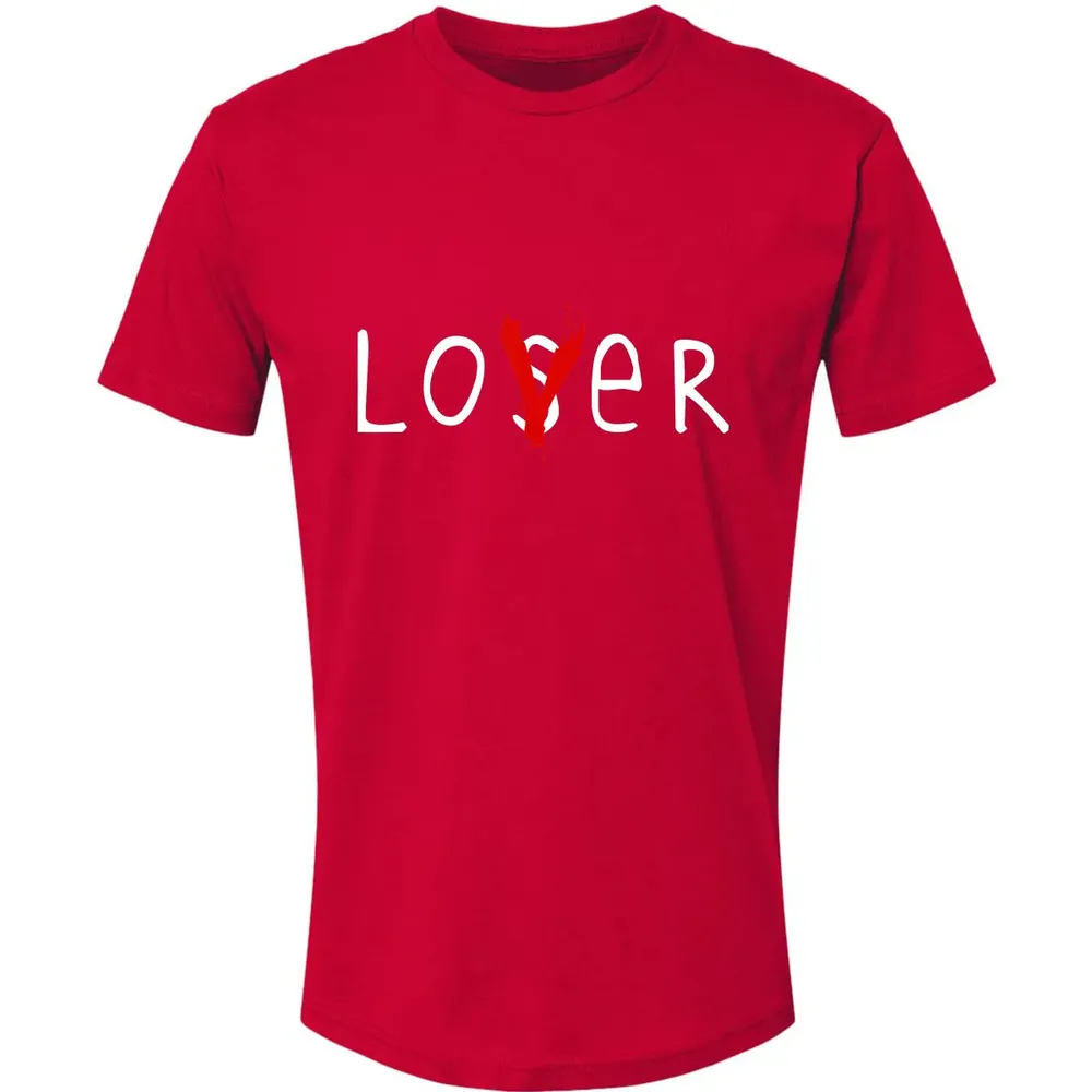 Lover Loser T   Halloween    Horror Club Premium Unisex T-shirt - 6