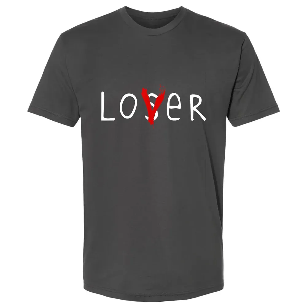 Lover Loser T   Halloween    Horror Club Premium Unisex T-shirt - 8