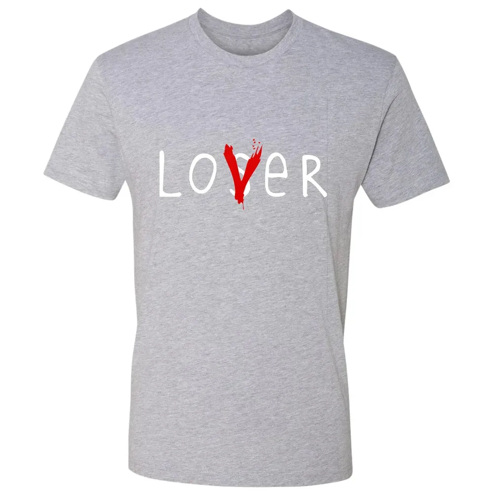 Lover Loser T   Halloween    Horror Club Premium Unisex T-shirt - 9