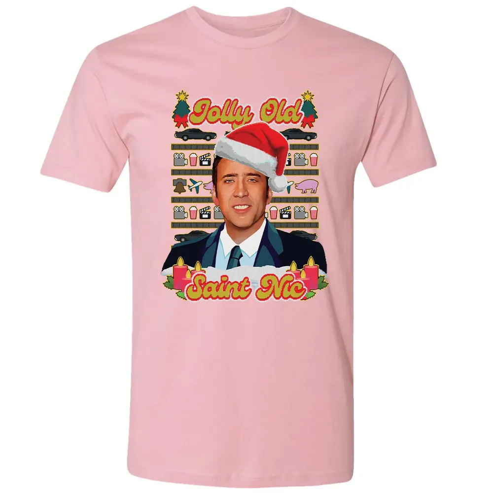 Saint Nic Premium Unisex T-shirt - 3