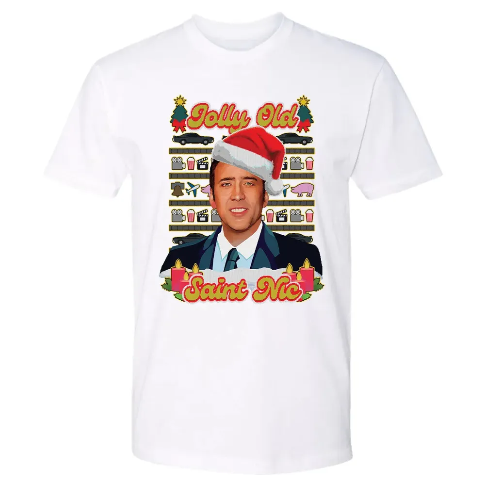 Saint Nic Premium Unisex T-shirt - 4