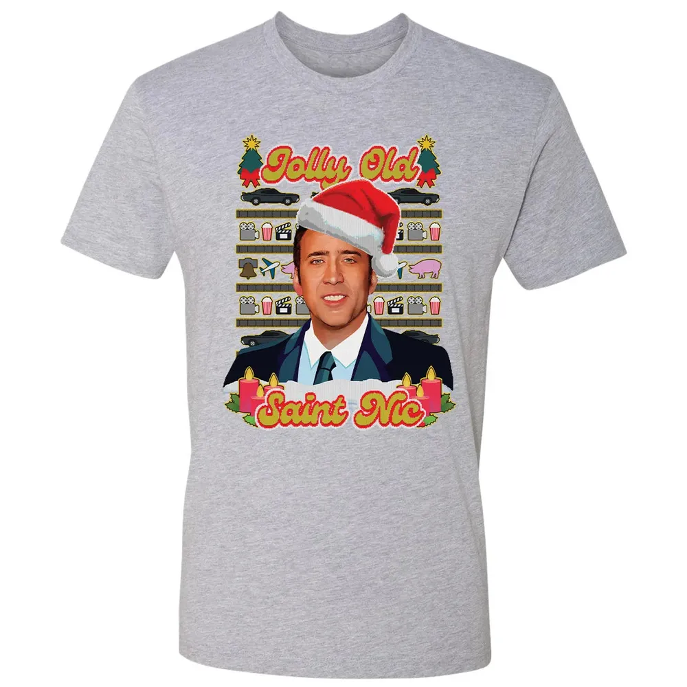 Saint Nic Premium Unisex T-shirt - 9