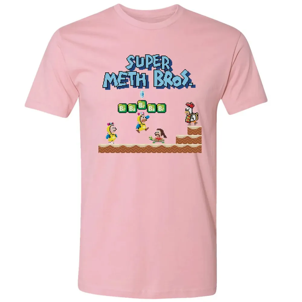 Super Meth Bros Premium Unisex T-shirt - 3
