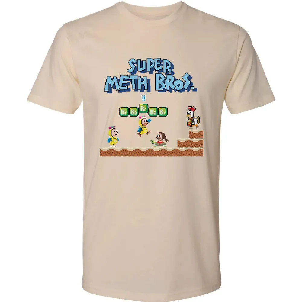 Super Meth Bros Premium Unisex T-shirt - 13