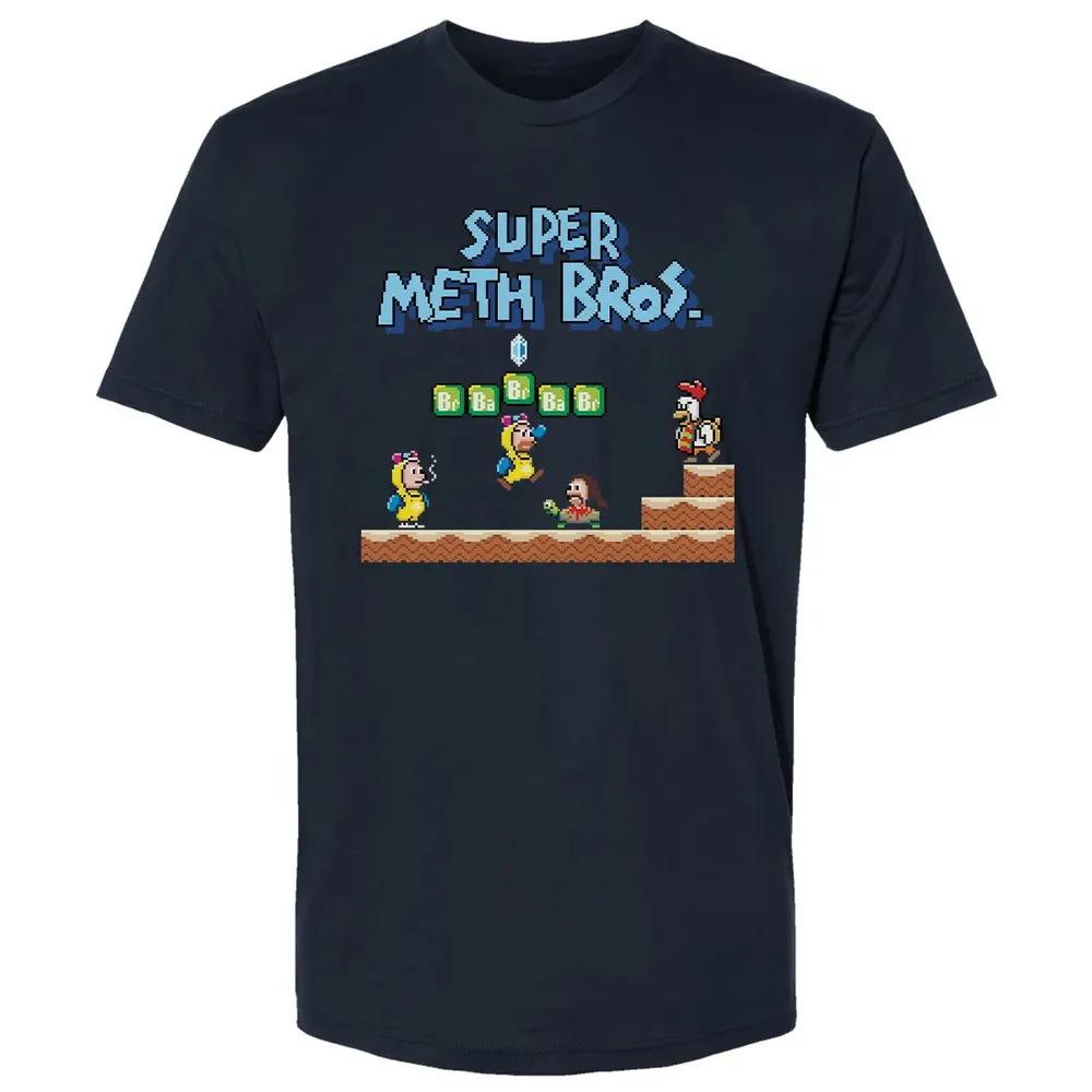 Super Meth Bros Premium Unisex T-shirt - 2