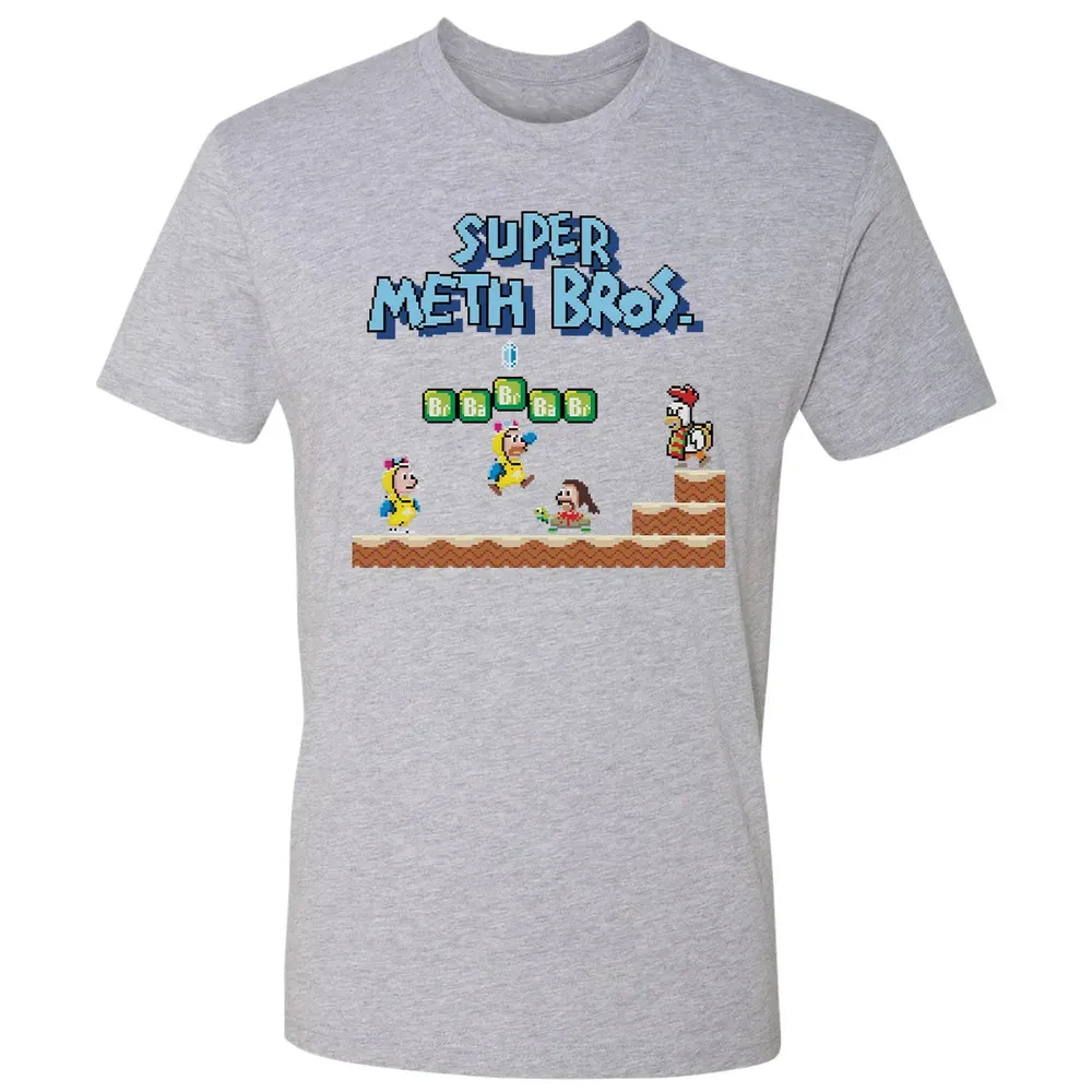 Super Meth Bros Premium Unisex T-shirt - 9