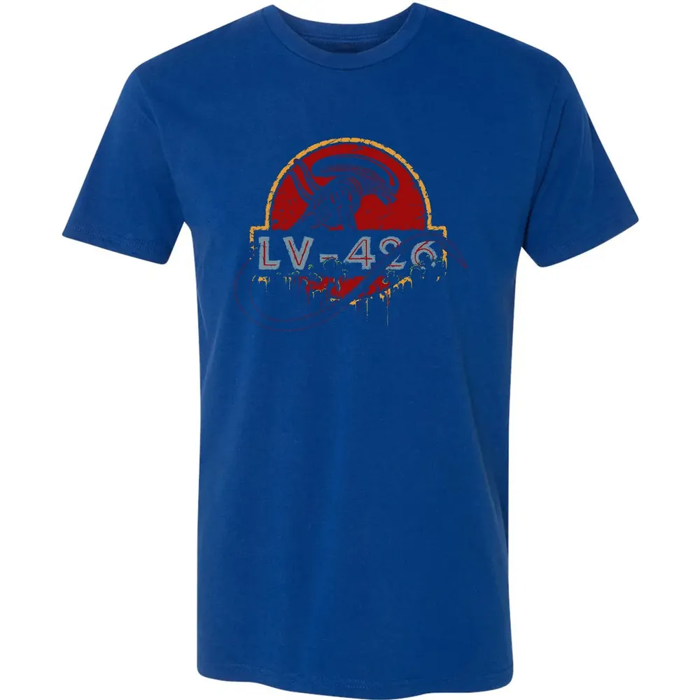 LV-426 Premium Unisex T-shirt - 10