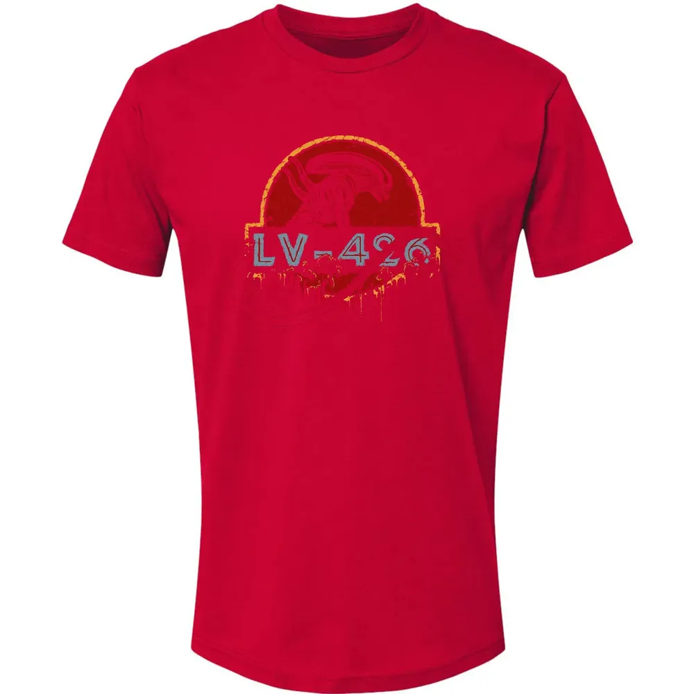 LV-426 Premium Unisex T-shirt - 6