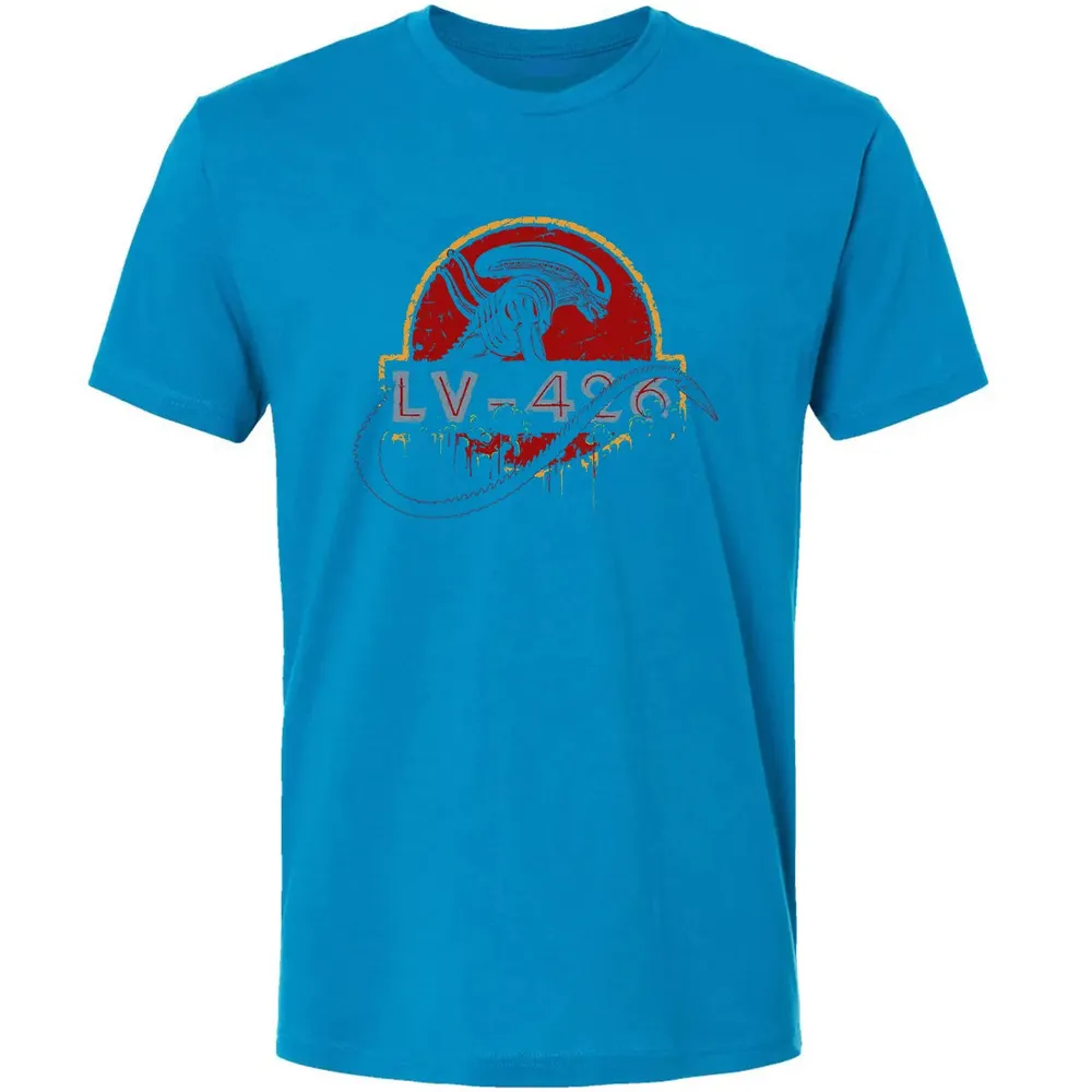 LV-426 Premium Unisex T-shirt - 15