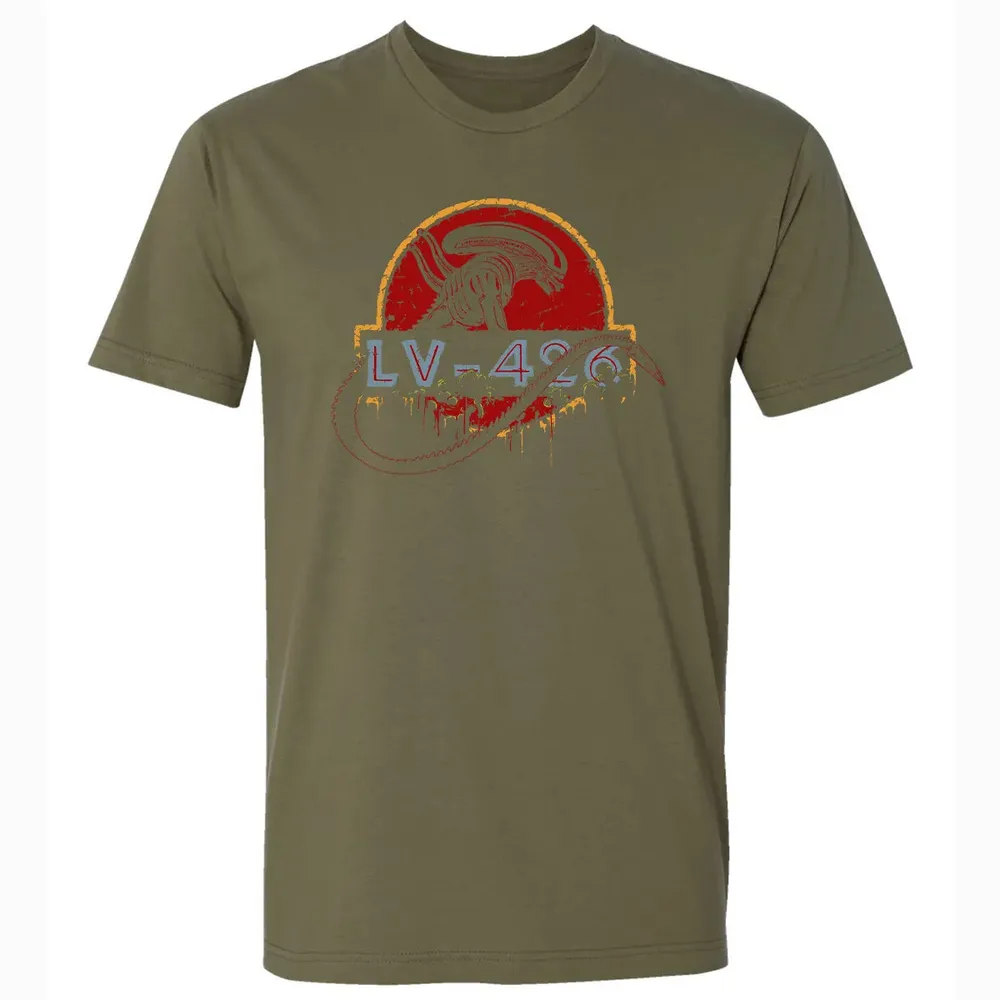 LV-426 Premium Unisex T-shirt - 5