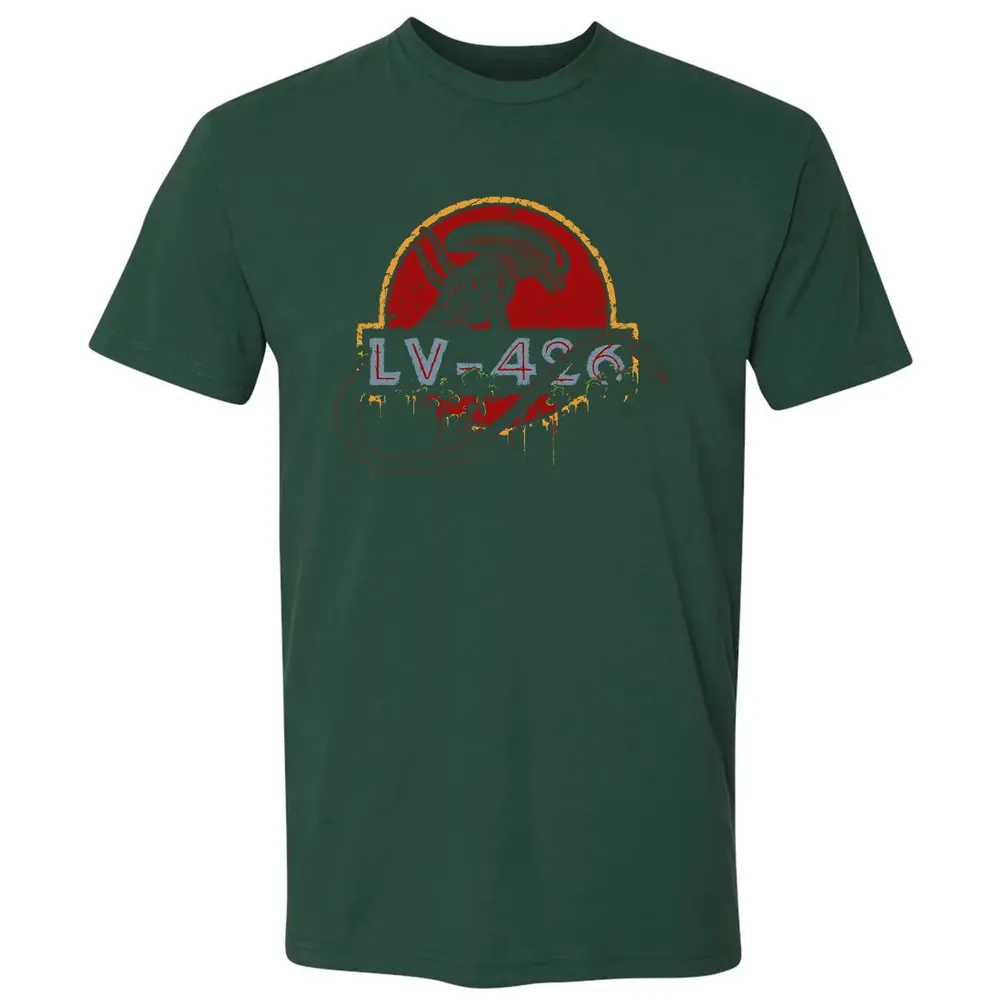LV-426 Premium Unisex T-shirt - 12