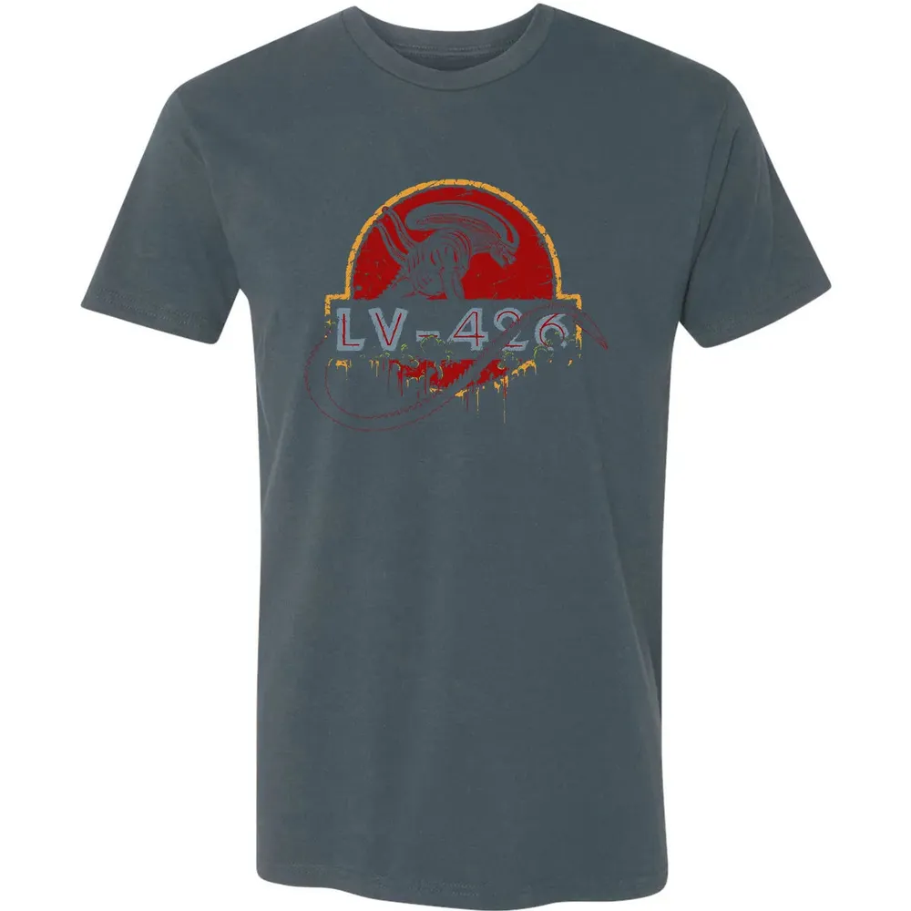 LV-426 Premium Unisex T-shirt - 14