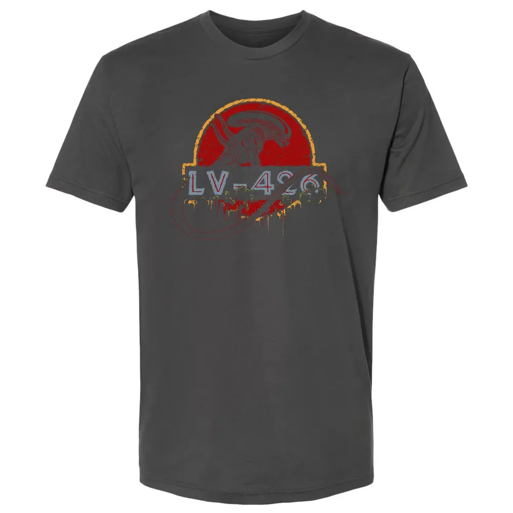 LV-426 Premium Unisex T-shirt - 8