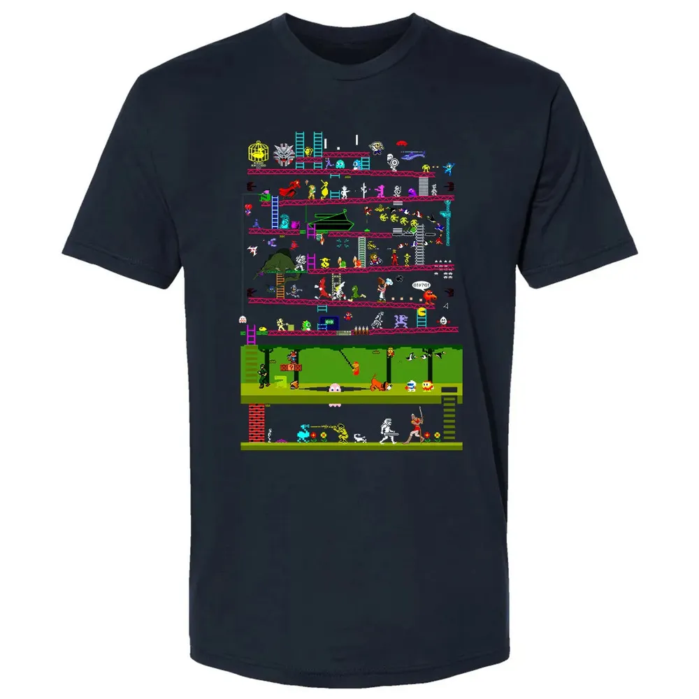 50 Games Premium Unisex T-shirt - 2