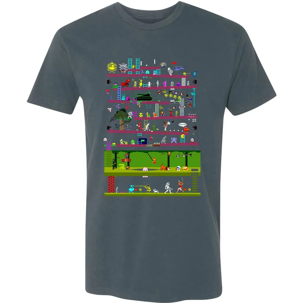 50 Games Premium Unisex T-shirt - 14