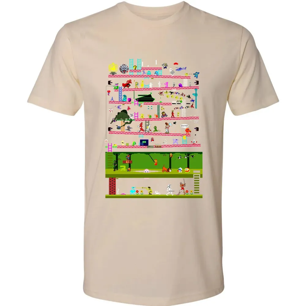 50 Games Premium Unisex T-shirt - 13