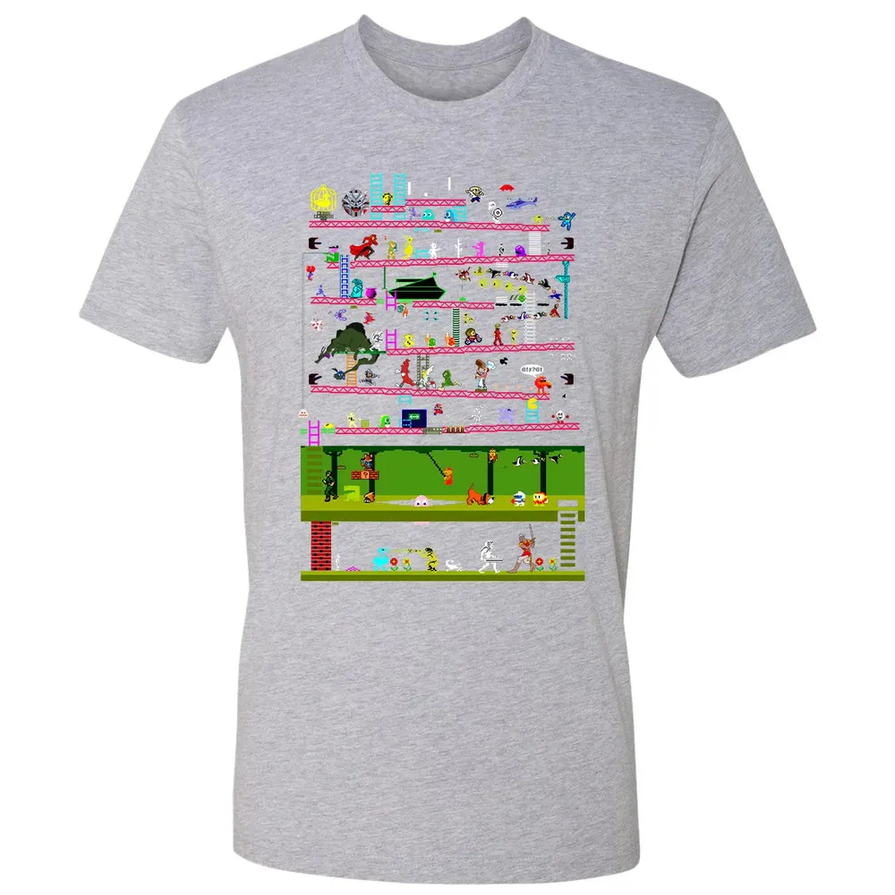 50 Games Premium Unisex T-shirt - 9