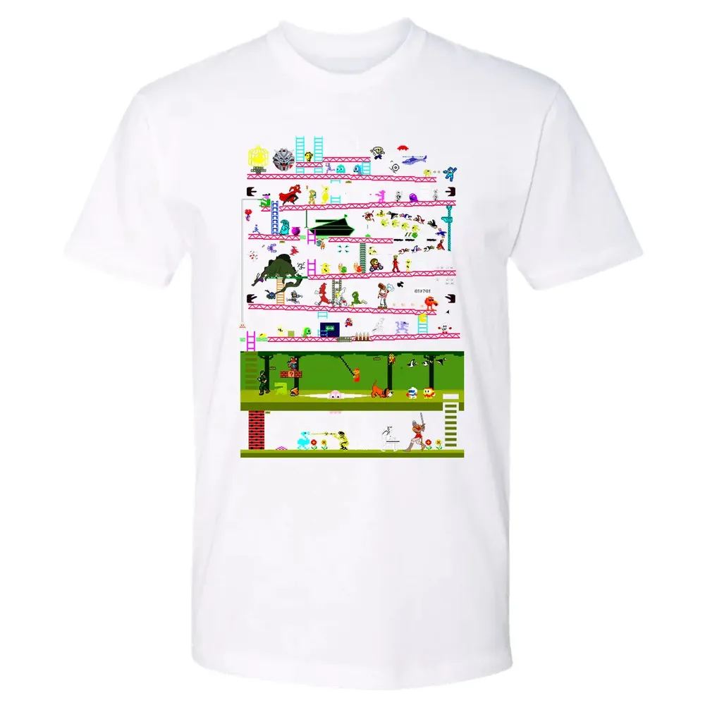 50 Games Premium Unisex T-shirt - 4