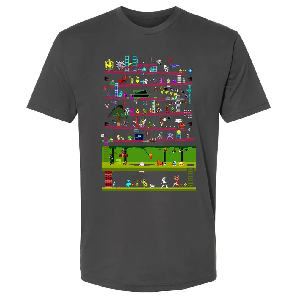 50 Games Premium Unisex T-shirt - 8