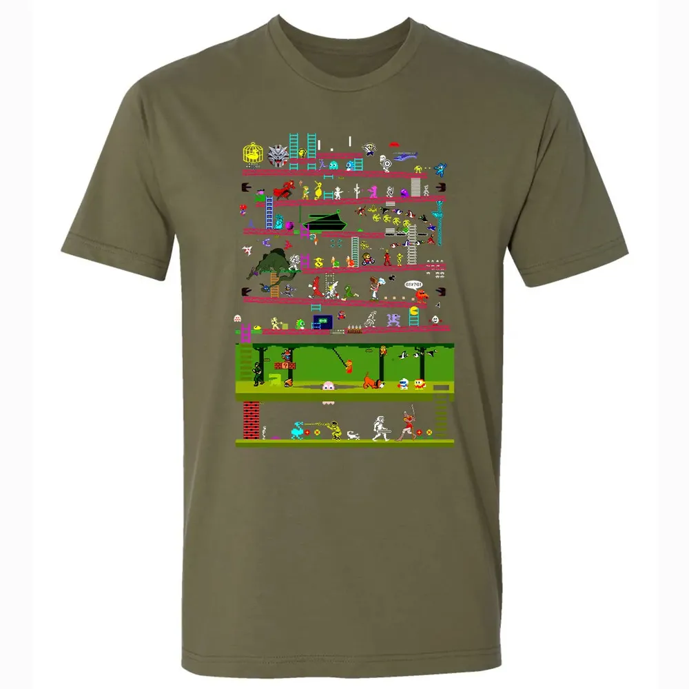 50 Games Premium Unisex T-shirt - 5