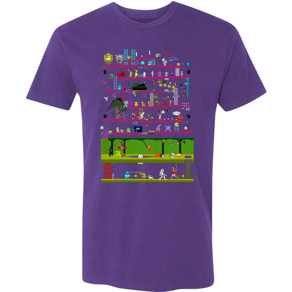 50 Games Premium Unisex T-shirt - 7