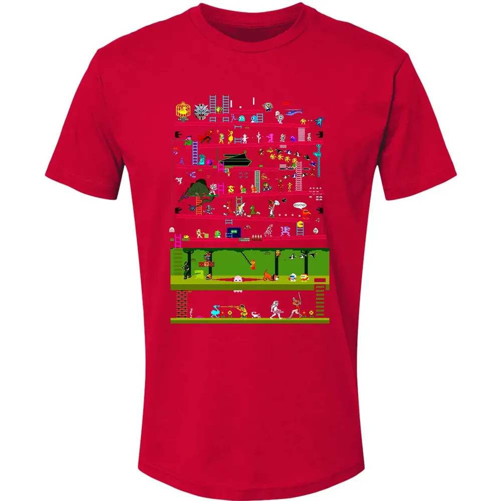 50 Games Premium Unisex T-shirt - 6