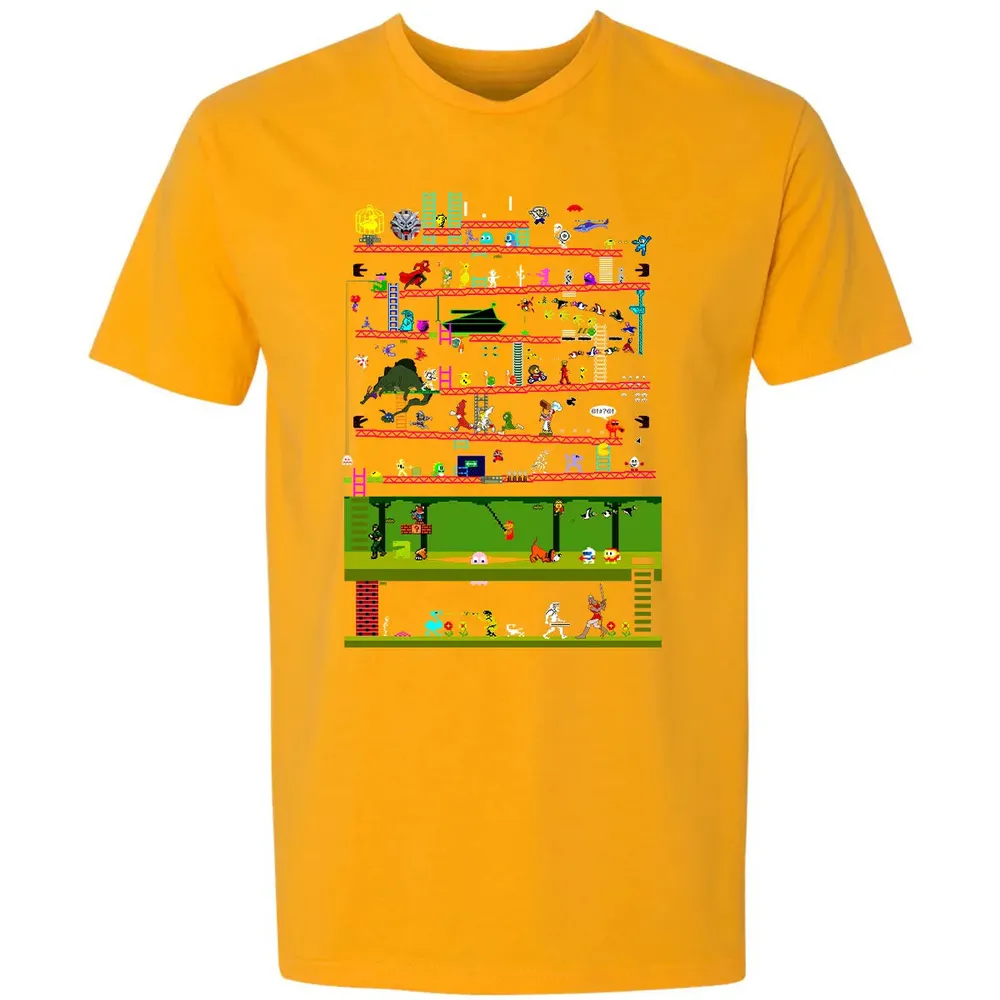 50 Games Premium Unisex T-shirt - 11