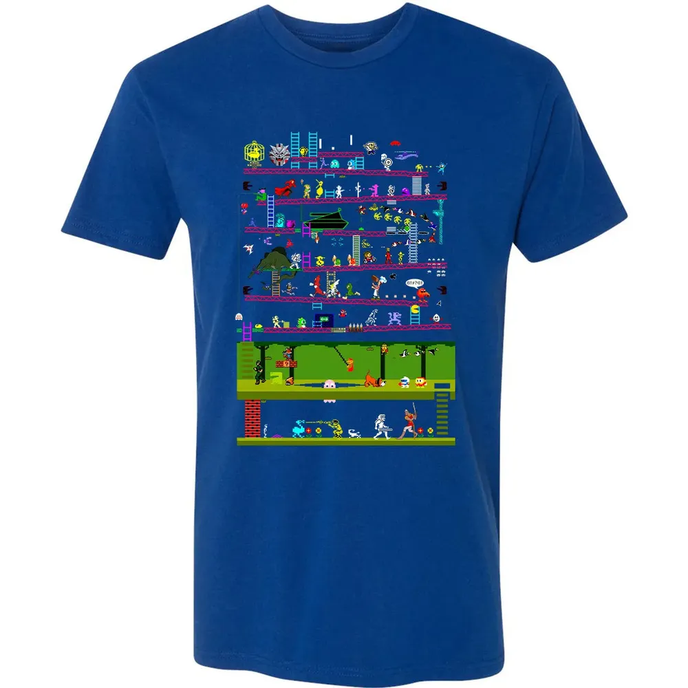 50 Games Premium Unisex T-shirt - 10