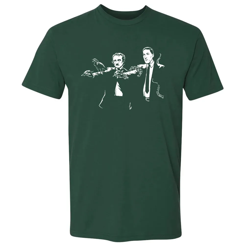 Edgar & H.P Premium Unisex T-shirt - 12