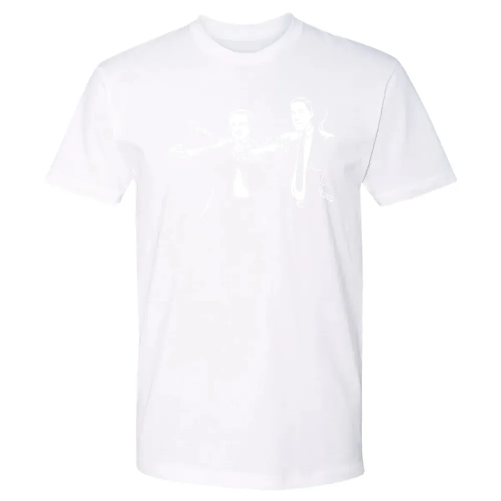 Edgar & H.P Premium Unisex T-shirt - 4