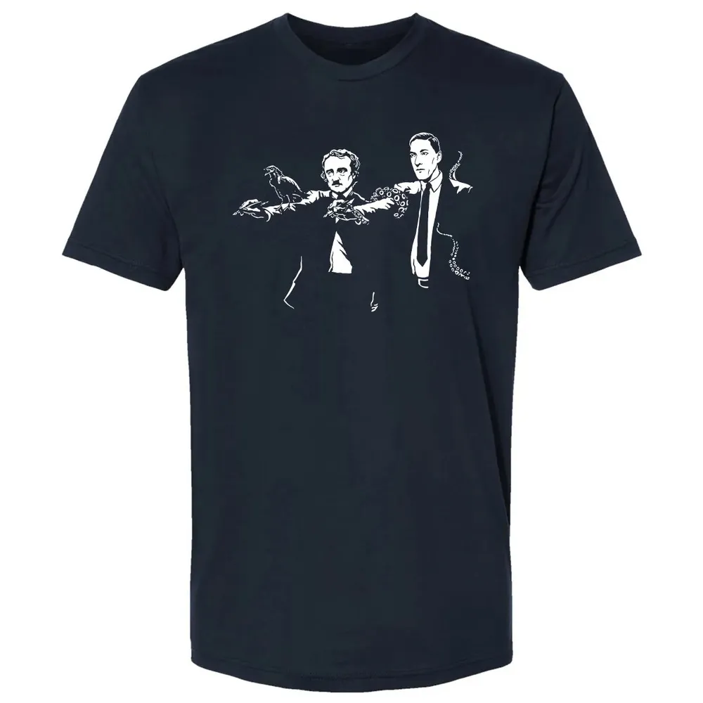Edgar & H.P Premium Unisex T-shirt - 2