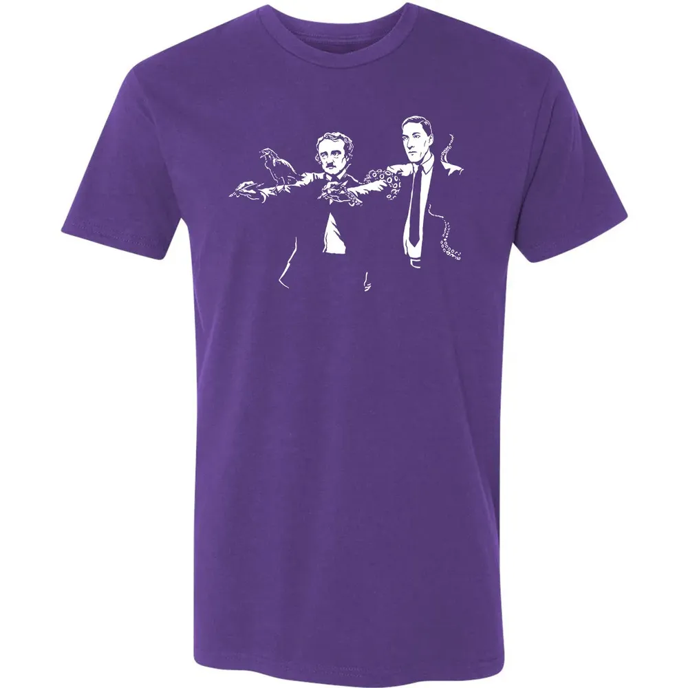 Edgar & H.P Premium Unisex T-shirt - 7