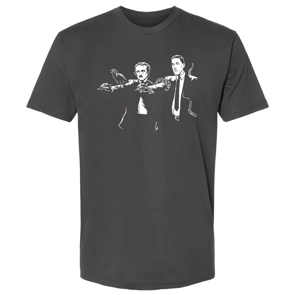 Edgar & H.P Premium Unisex T-shirt - 8