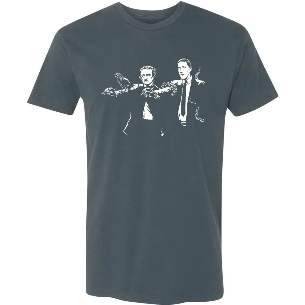 Edgar & H.P Premium Unisex T-shirt - 14
