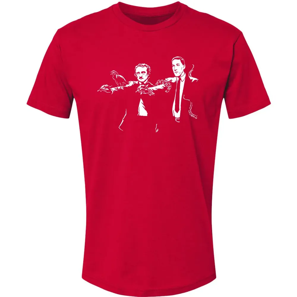 Edgar & H.P Premium Unisex T-shirt - 6
