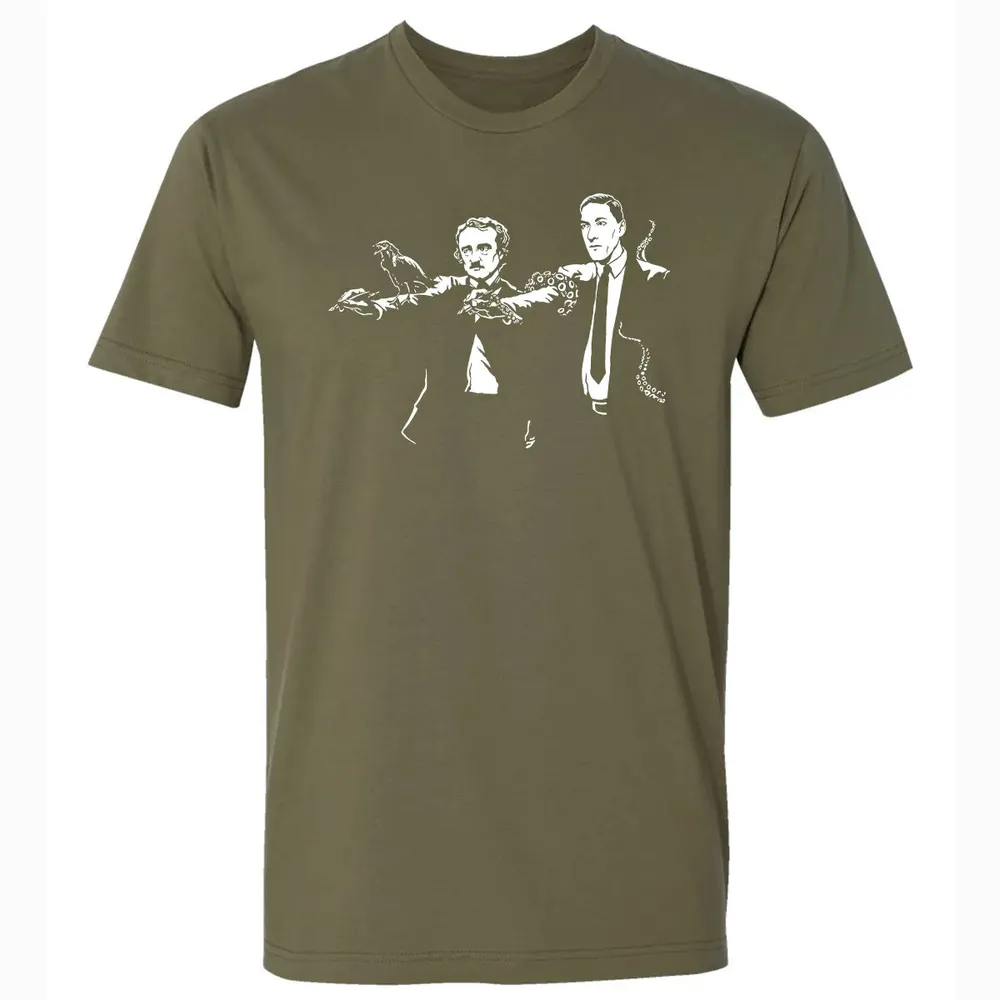 Edgar & H.P Premium Unisex T-shirt - 5