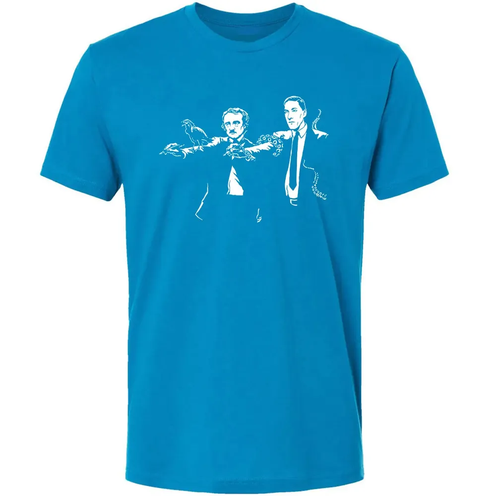 Edgar & H.P Premium Unisex T-shirt - 15