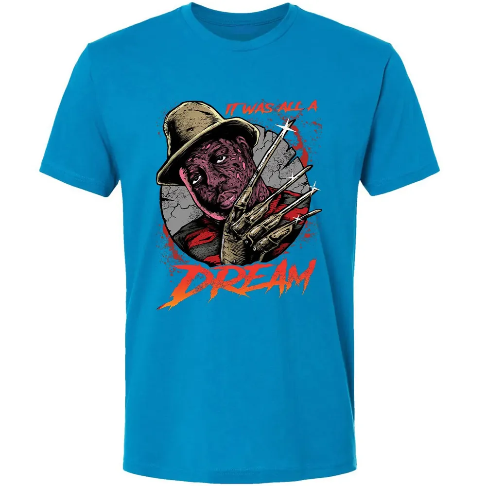 It Was All A Dream Premium Unisex T-shirt - 15