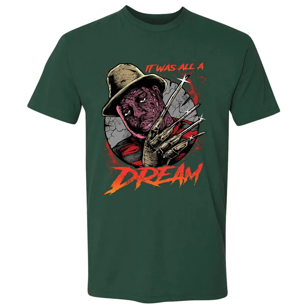 It Was All A Dream Premium Unisex T-shirt - 12