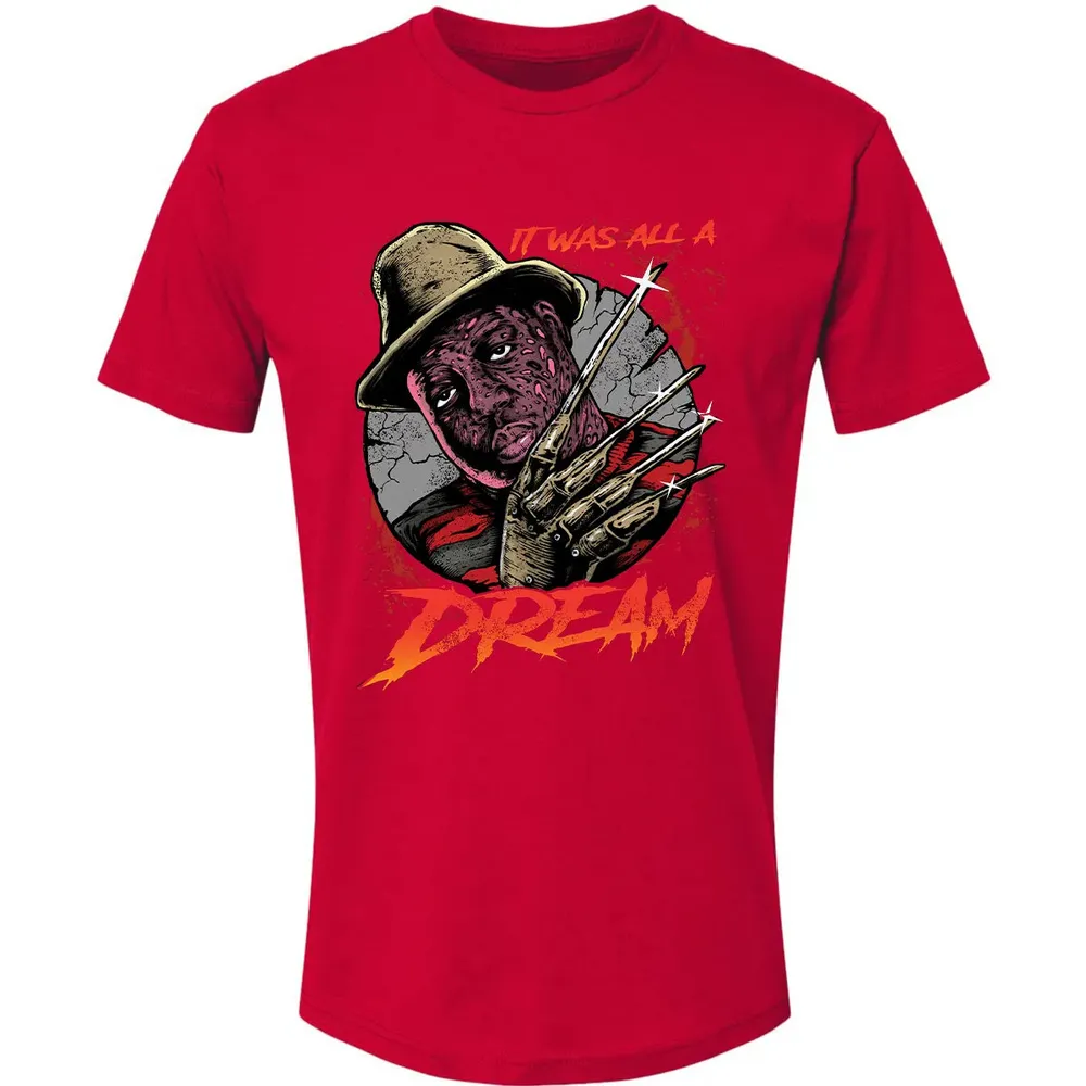 It Was All A Dream Premium Unisex T-shirt - 6