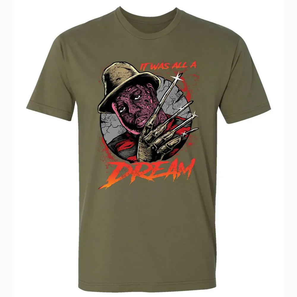 It Was All A Dream Premium Unisex T-shirt - 5
