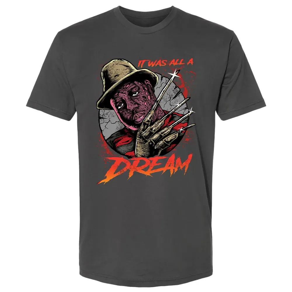 It Was All A Dream Premium Unisex T-shirt - 8