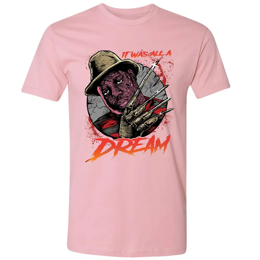 It Was All A Dream Premium Unisex T-shirt - 3