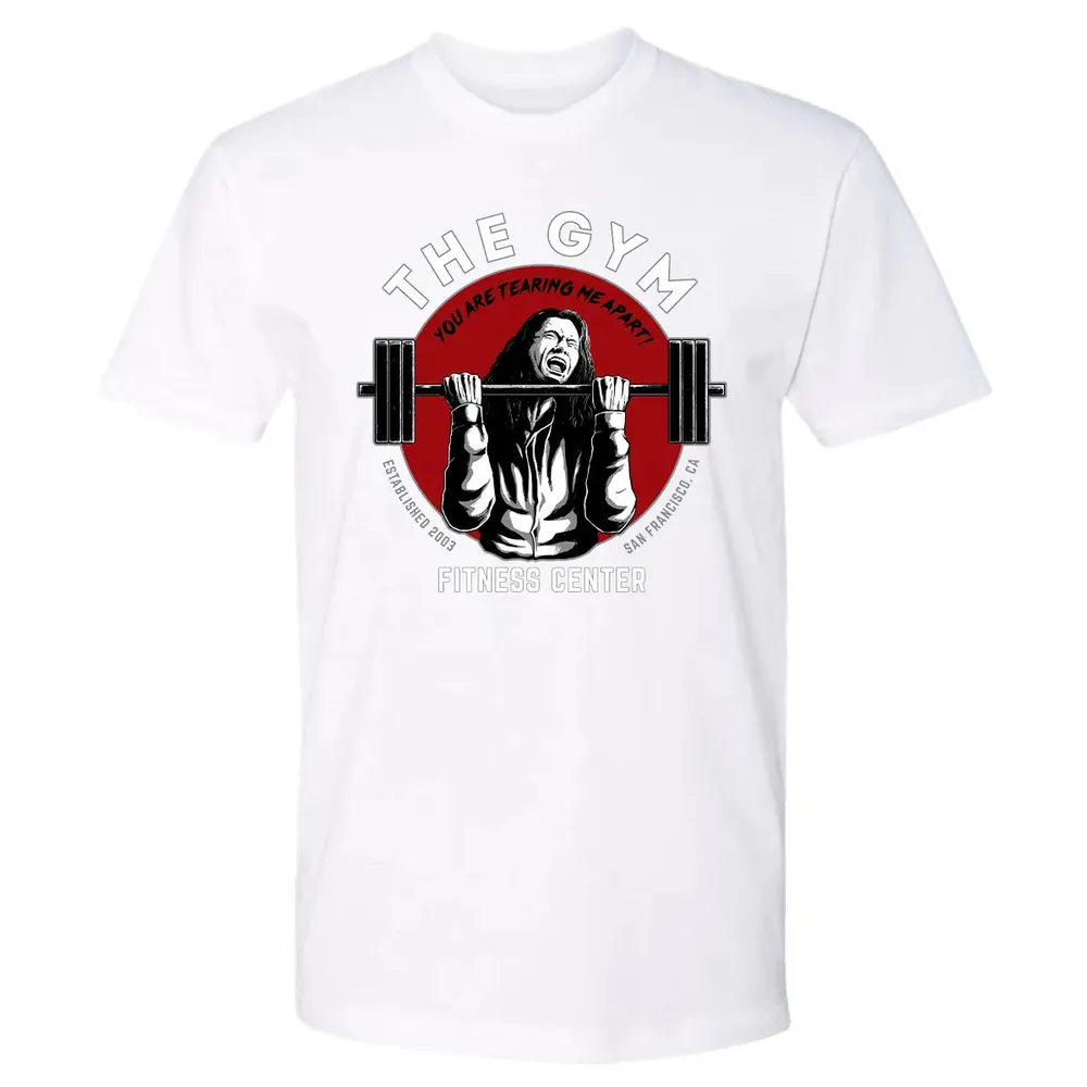 The Gym Fitness Center Premium Unisex T-shirt - 4