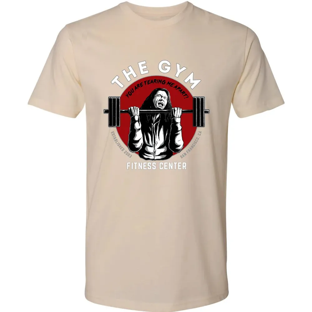 The Gym Fitness Center Premium Unisex T-shirt - 13