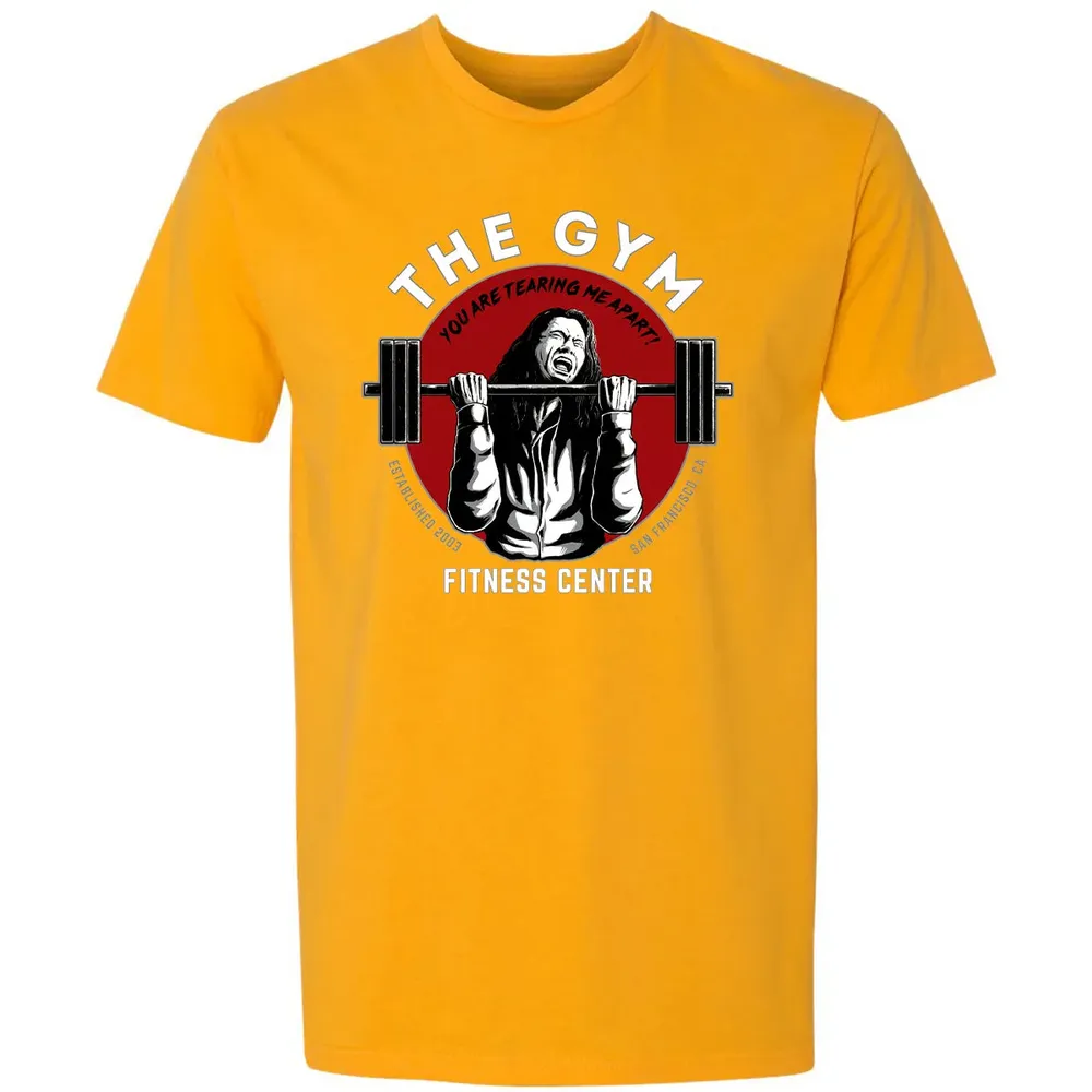 The Gym Fitness Center Premium Unisex T-shirt - 11