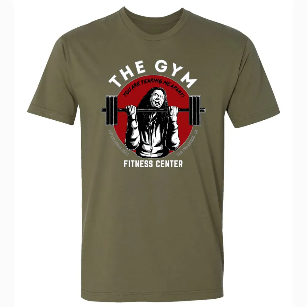 The Gym Fitness Center Premium Unisex T-shirt - 5