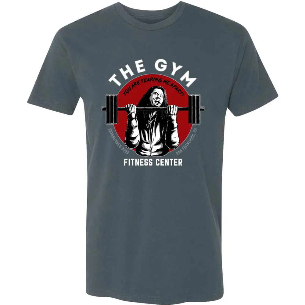 The Gym Fitness Center Premium Unisex T-shirt - 14